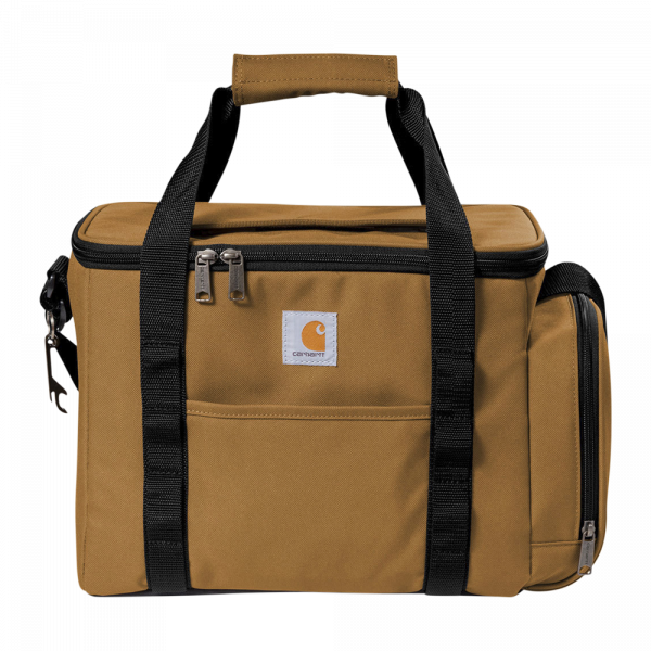 Wholesale Carhartt® 6-Can Cooler - Wine-n-Gear