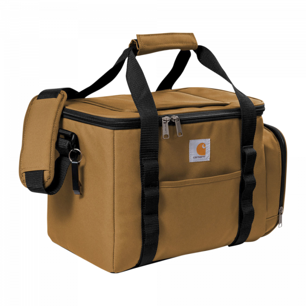 Wholesale Carhartt® 6-Can Cooler - Wine-n-Gear