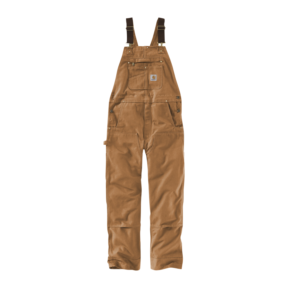 Wholesale Carhartt® Bib Overalls - Wine-n-Gear