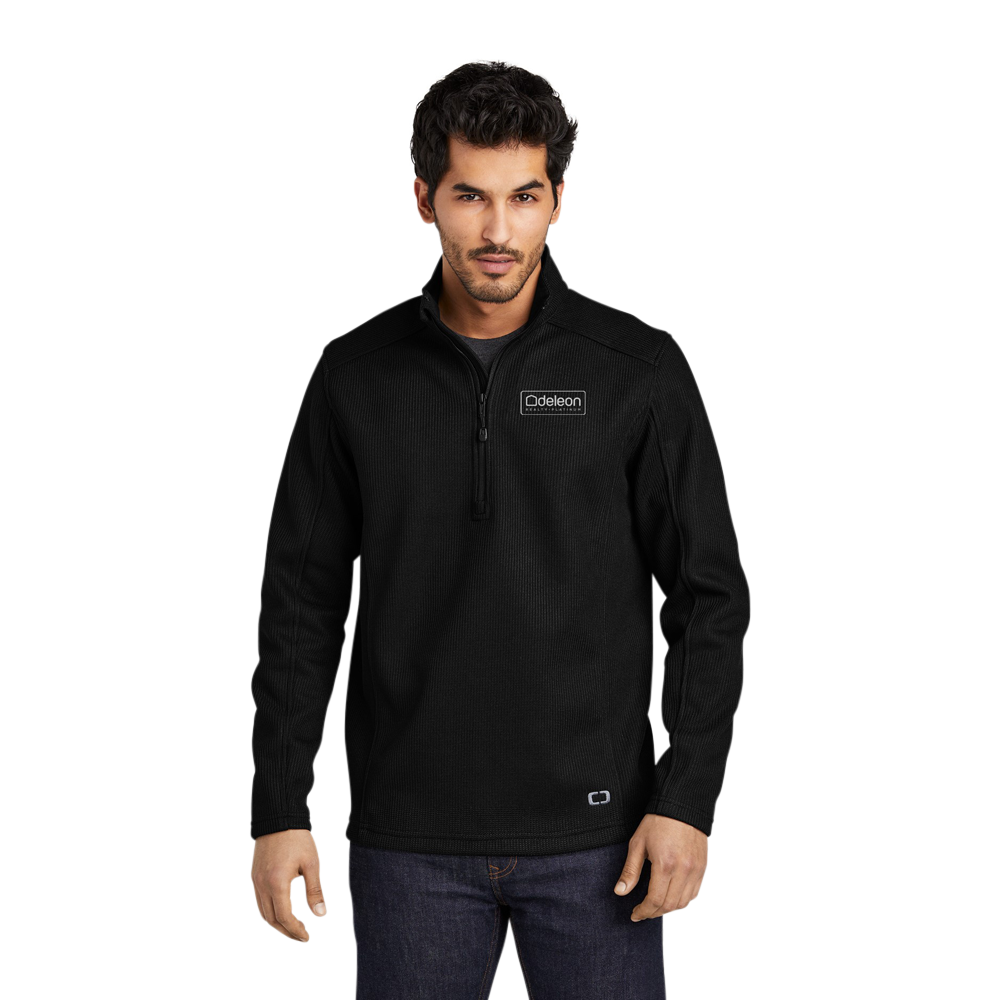 Ogio grit fleece outlet jacket