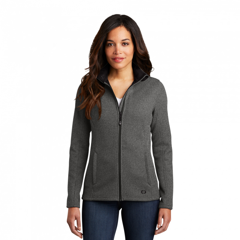 Wholesale OGIO Ladies Grit Jacket - Wine-n-Gear