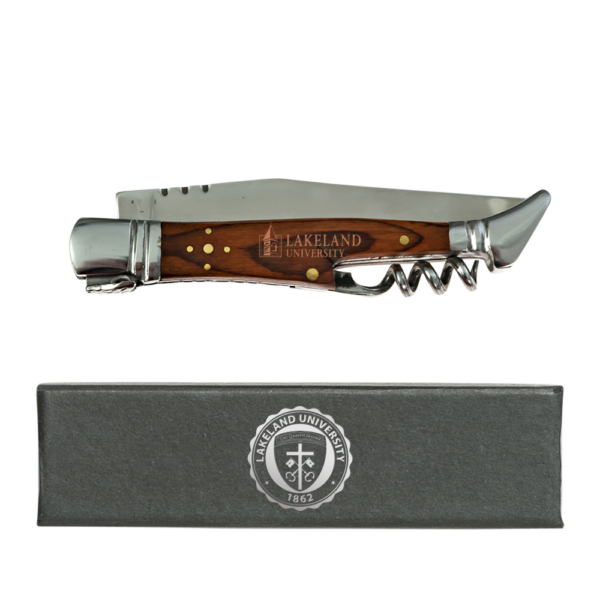 Laguiole Corkscrew Pocket Knife