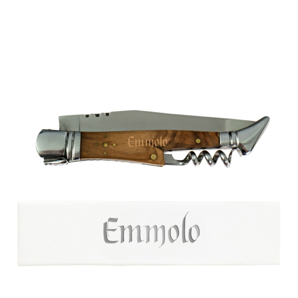 Laguiole Corkscrew Pocket Knife