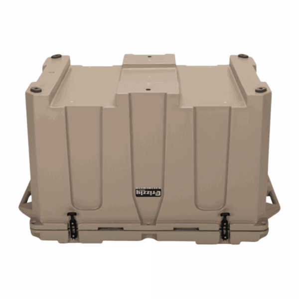 Golfdom on X: OK let's start off w/ our grand prize for the #PGAChamp  —this Grizzly cooler (40 qt, $400 retail) courtesy of @JohnDeere! To win:  tell us 1) who wins and