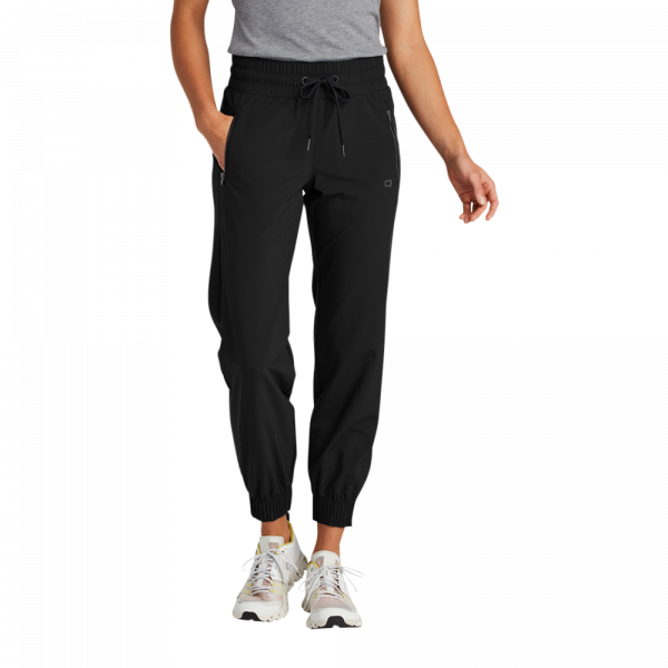 Wholesale OGIO Ladies Connection Jogger - Wine-n-Gear