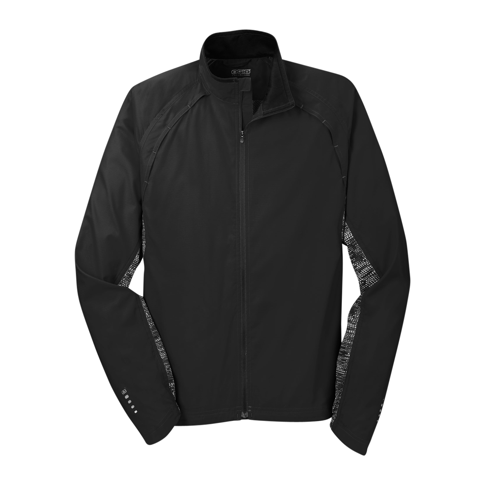 Wholesale OGIO Trainer Jacket - Wine-n-Gear