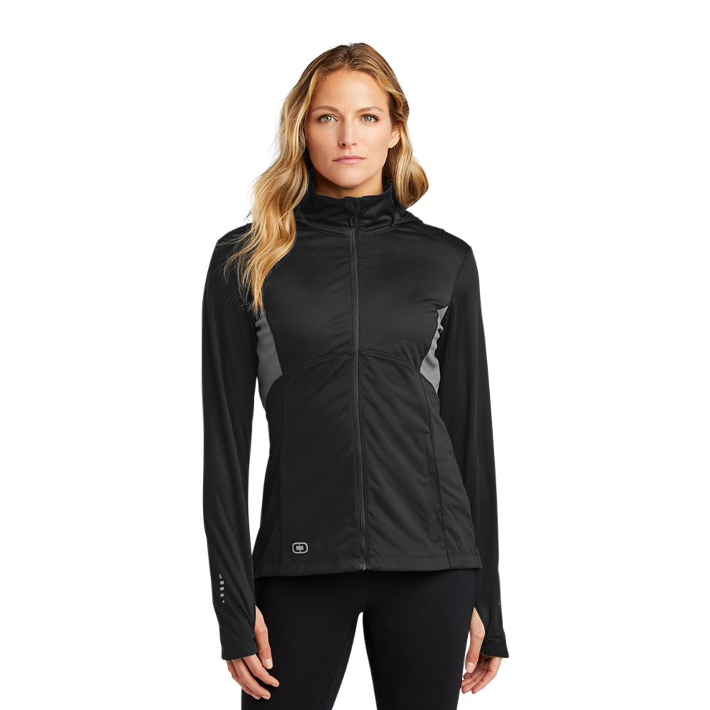 Wholesale OGIO Ladies Pivot Soft Shell - Wine-n-Gear