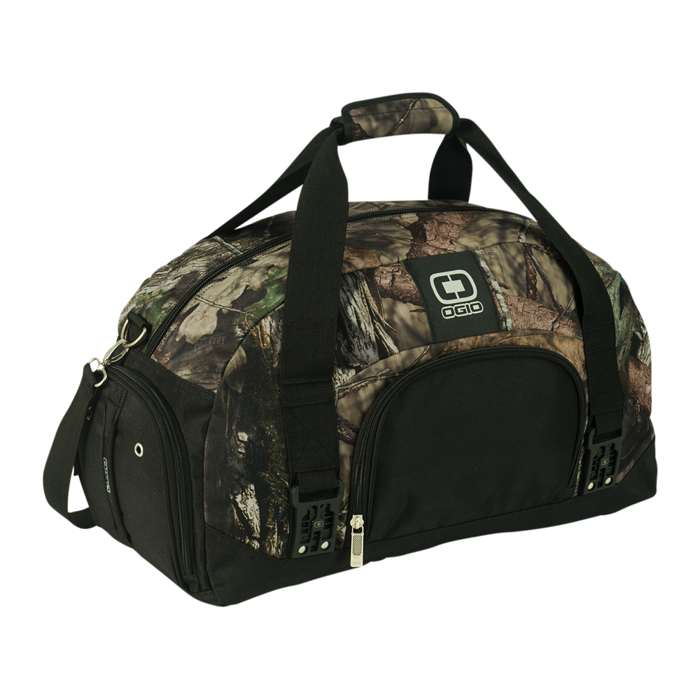 Wholesale OGIO Camo Big Dome Duffel - Wine-n-Gear