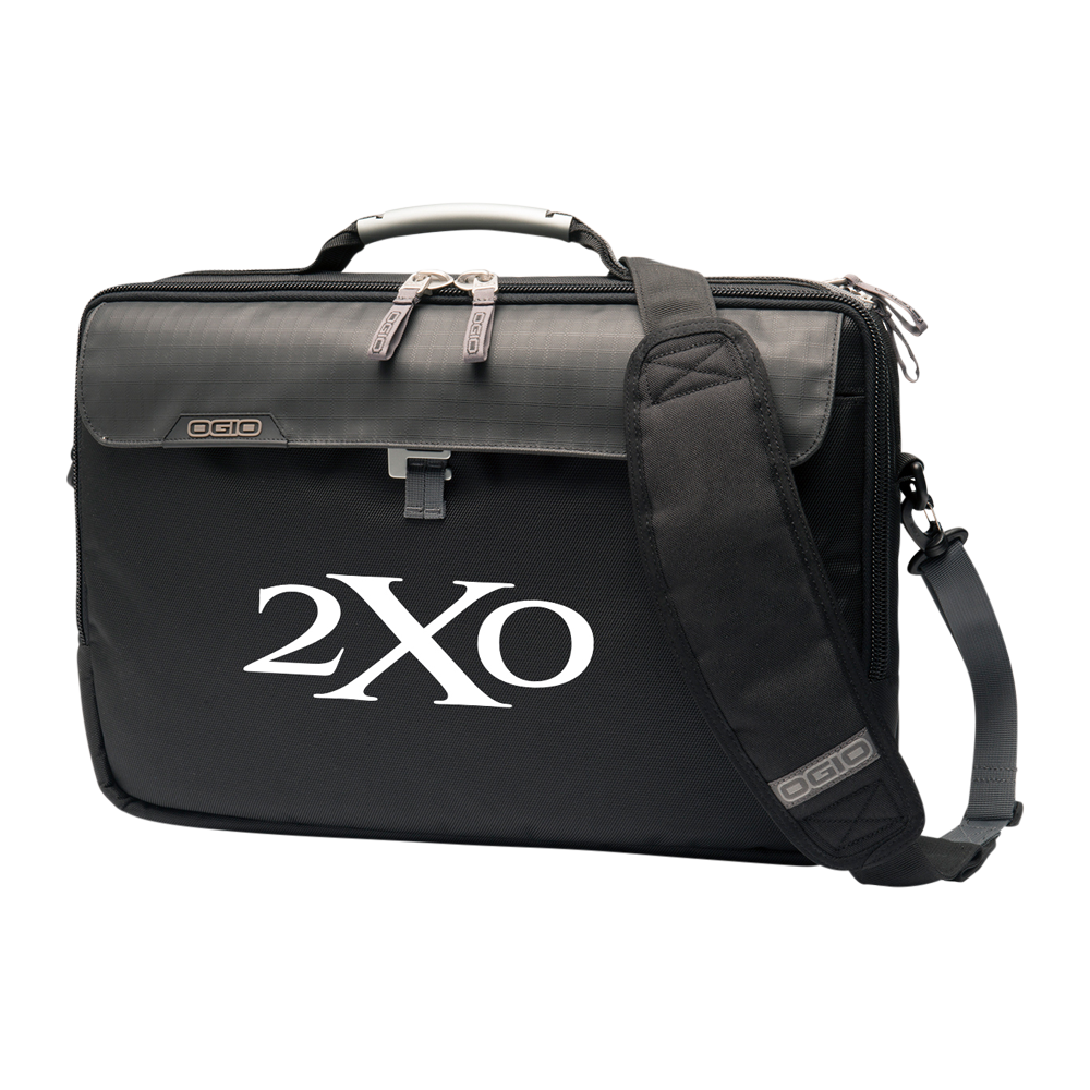 2 'XO' Embroidered Bag Strap  Adjustable Crossbody Bag Strap