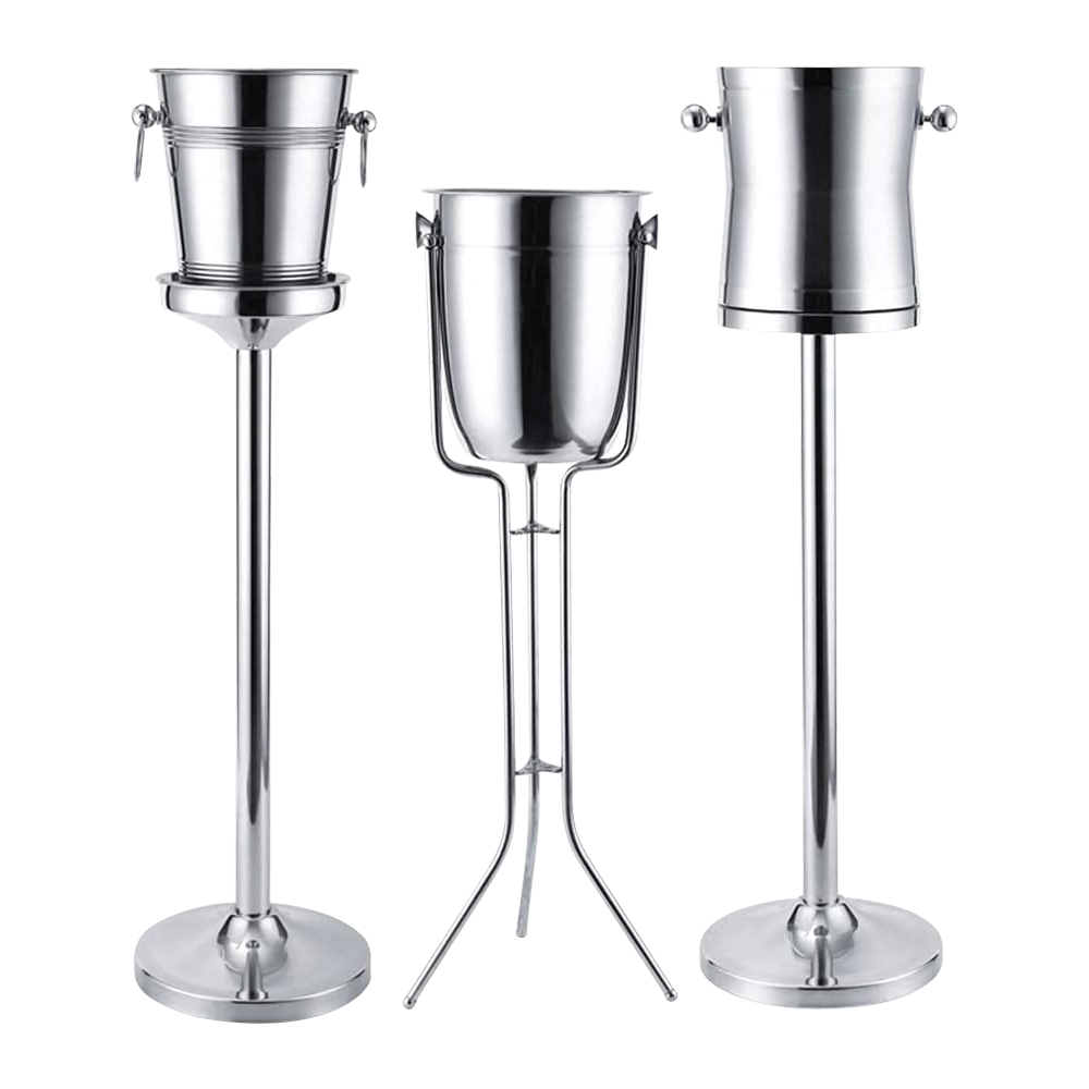 Wholesale Ice Bucket Champagne Stand - Wine-n-Gear