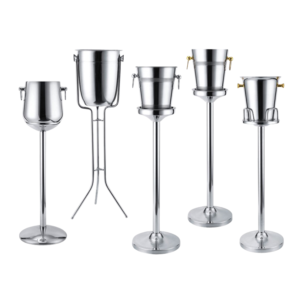 Wholesale Ice Bucket Champagne Stand - Wine-n-Gear