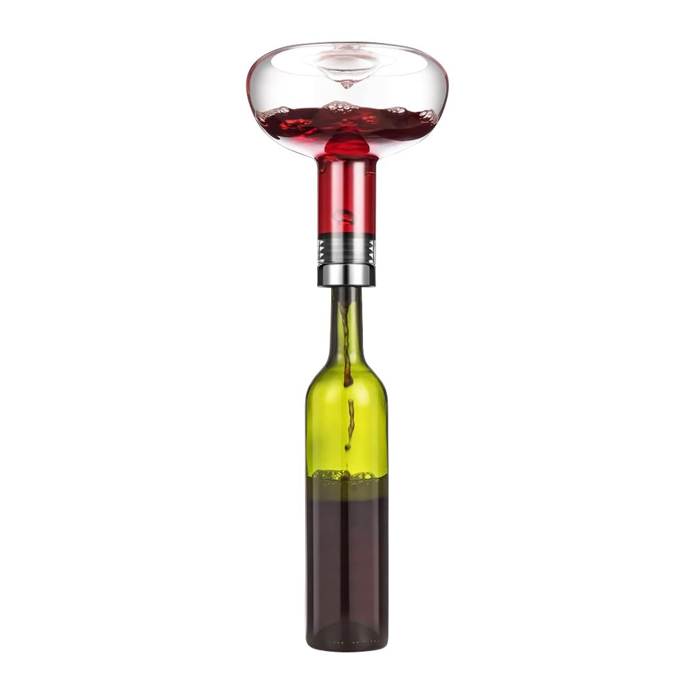 Wholesale Winebreather Decanter - Wine-n-Gear