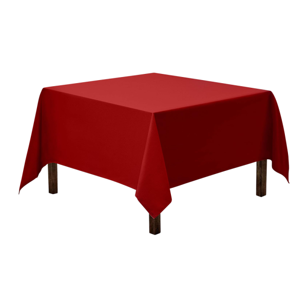 52" Square Tablecloth