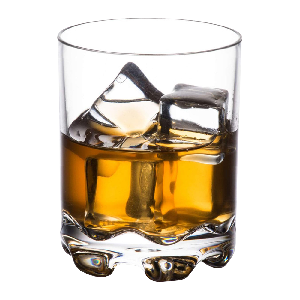 Wholesale Acrylic Whiskey Glass 10oz - Wine-n-Gear