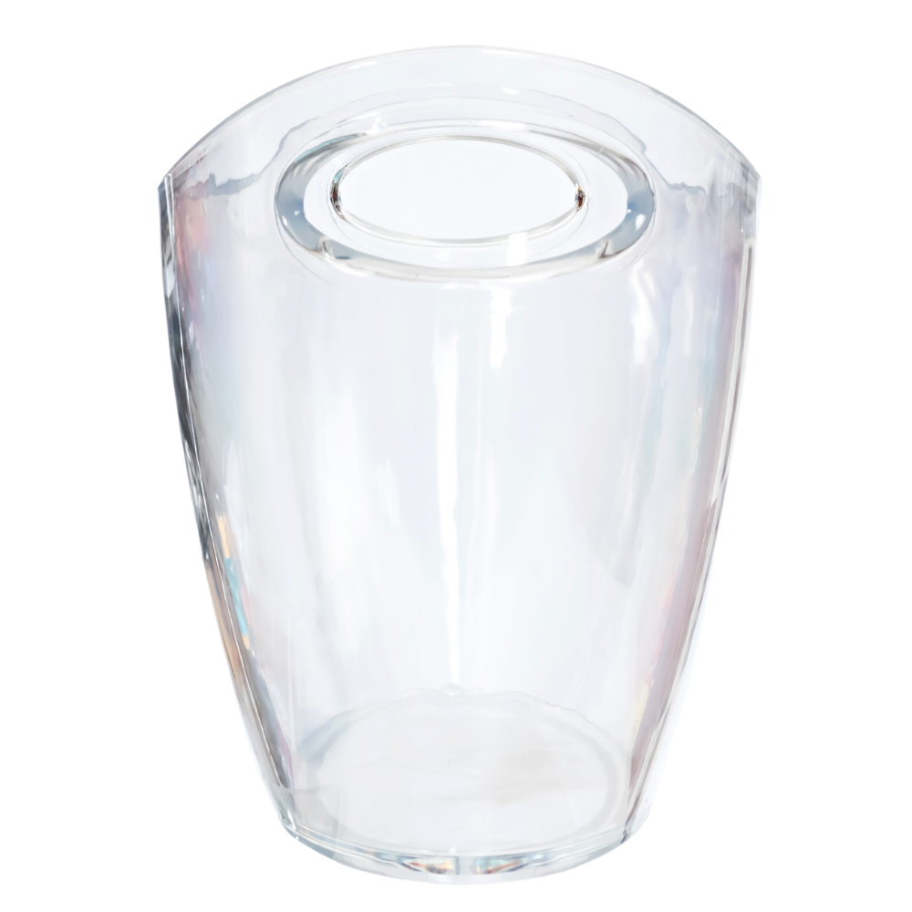 Wholesale Acrylic Party Tub 7L - Wine-n-Gear