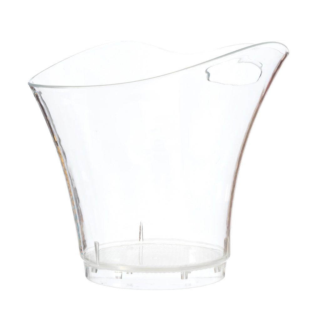 Wholesale Clear Ice Bucket 5.5L - Wine-n-Gear