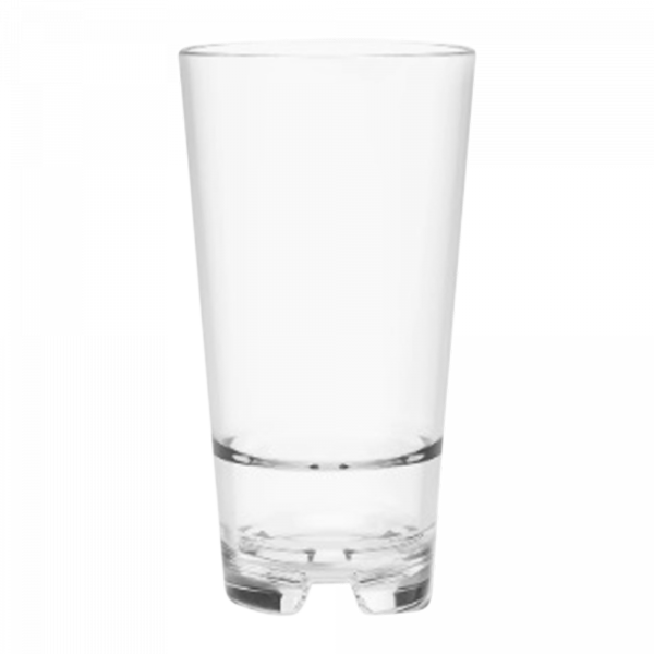 MS Stacking Pint Glass 16oz