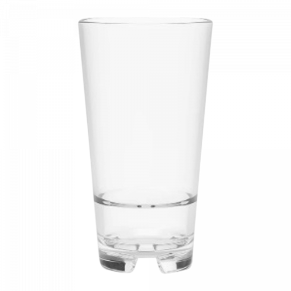 MS Stacking Tall Glass 14oz