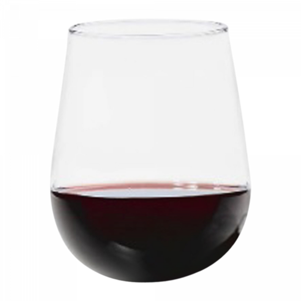 MS Stemless Wine Glass 16oz