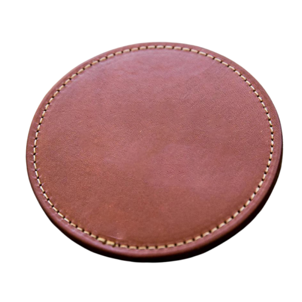 Leather Coasters