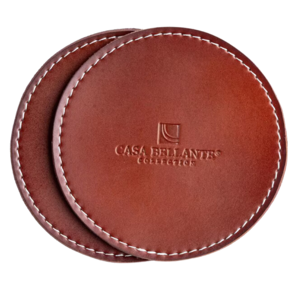 Leather Coasters