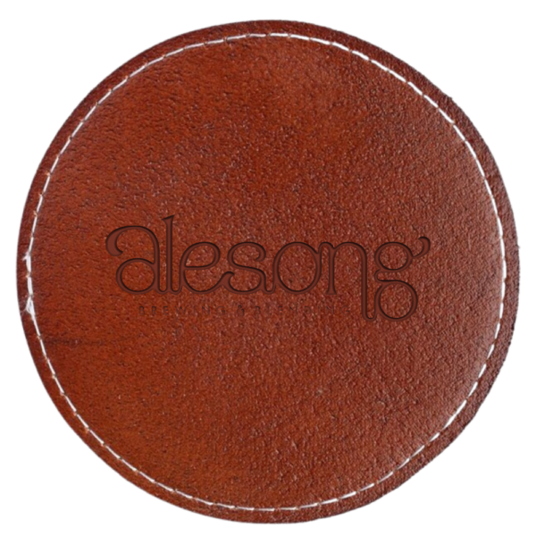 Leather Coasters