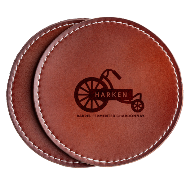 Leather Coasters