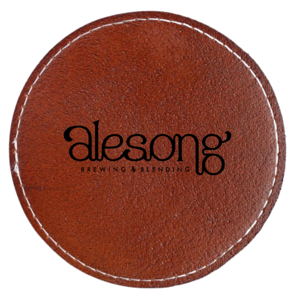 Leather Coasters