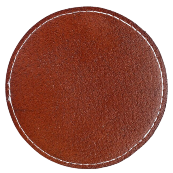 Leather Coasters