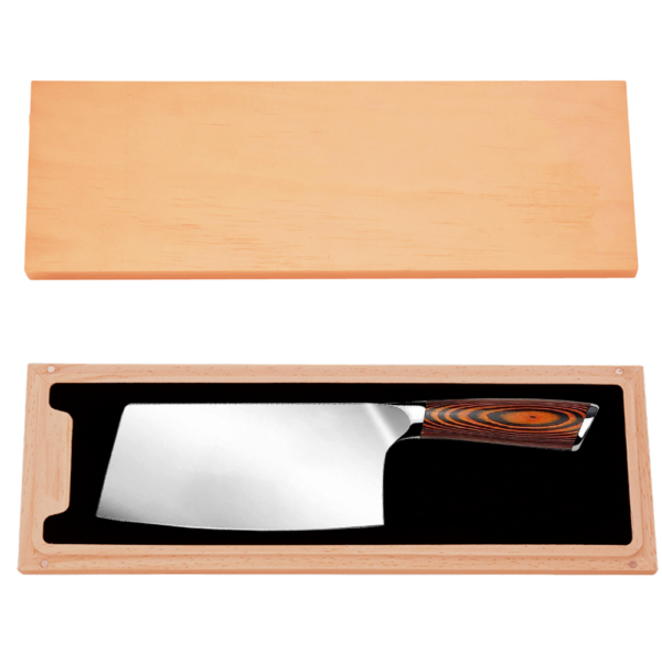 Laguiole Cleaver Knife