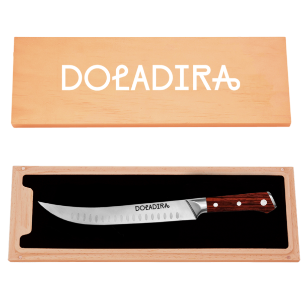 Laguiole California Butcher Knife