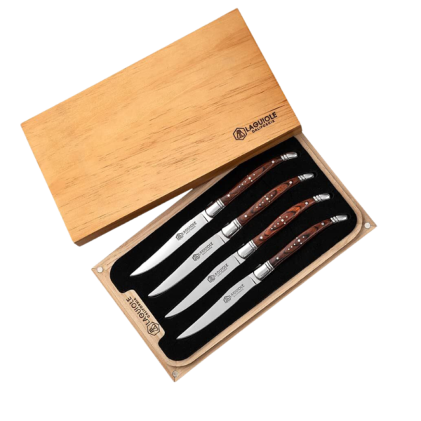 Laguiole California Steak Knives (Set of 4)