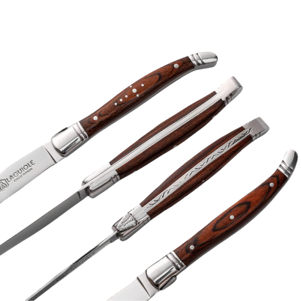 Laguiole California Steak Knives (Set of 4)