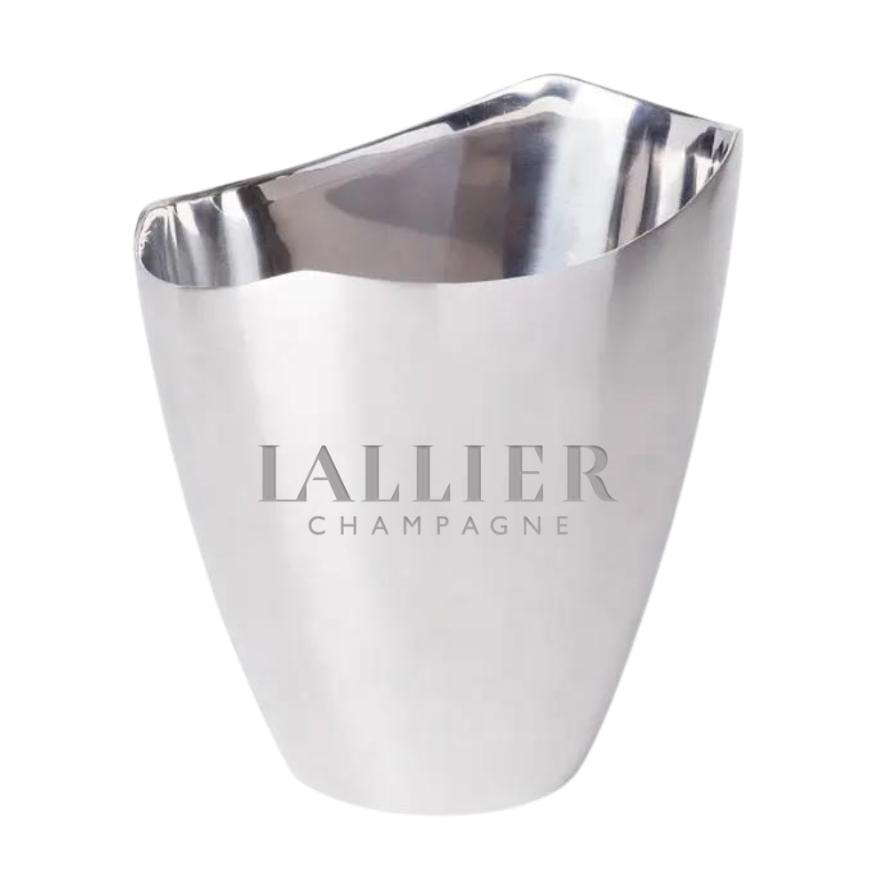 Wholesale Silver Wine Cooler Bucket 5l - Wine-n-gear