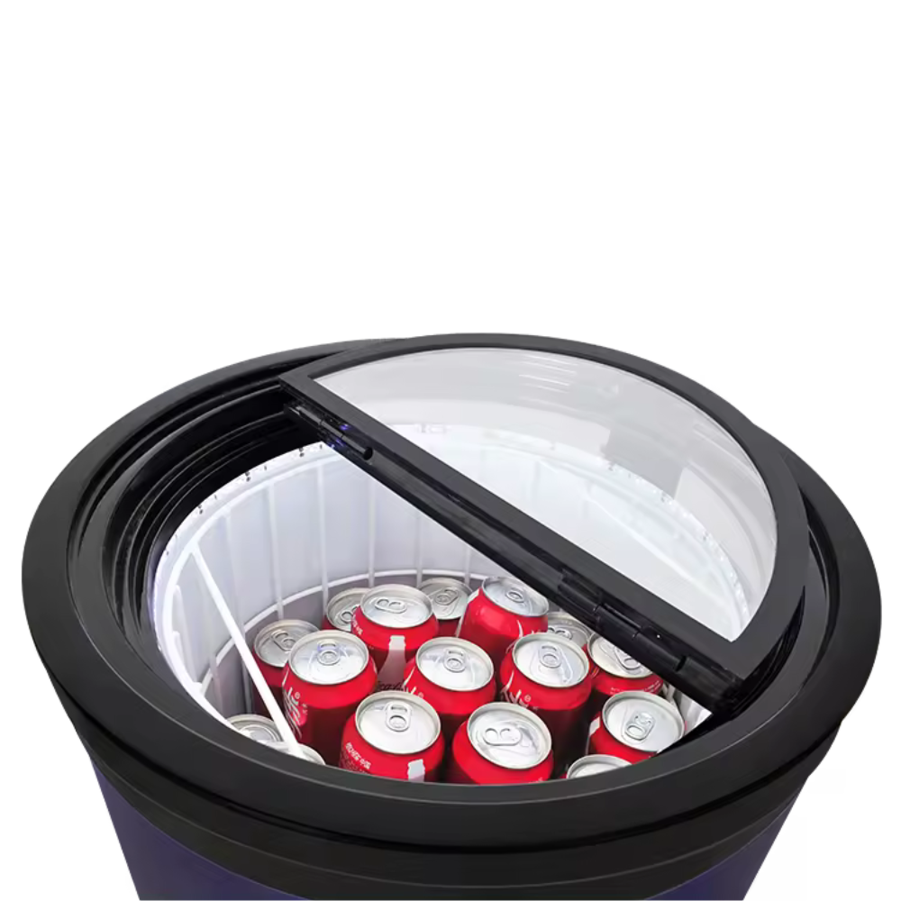 Wholesale Rolling Cooler Drum 65L - Wine-n-Gear