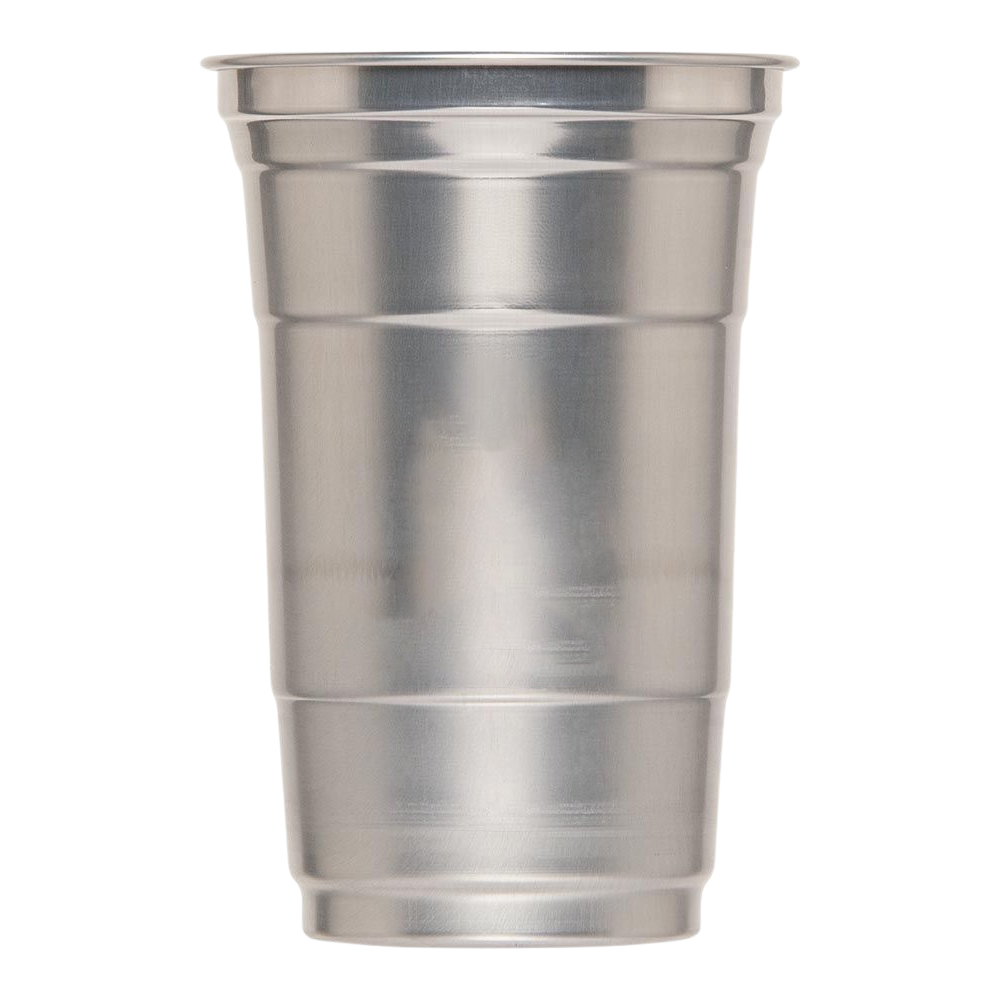 Wholesale Aluminum Cup 16oz - Wine-n-Gear