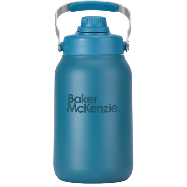 Insulated Water Bottle 64oz