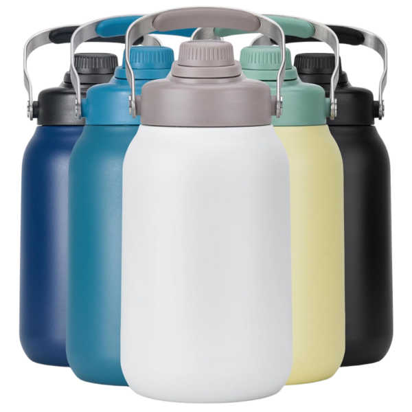 Insulated Water Bottle 64oz