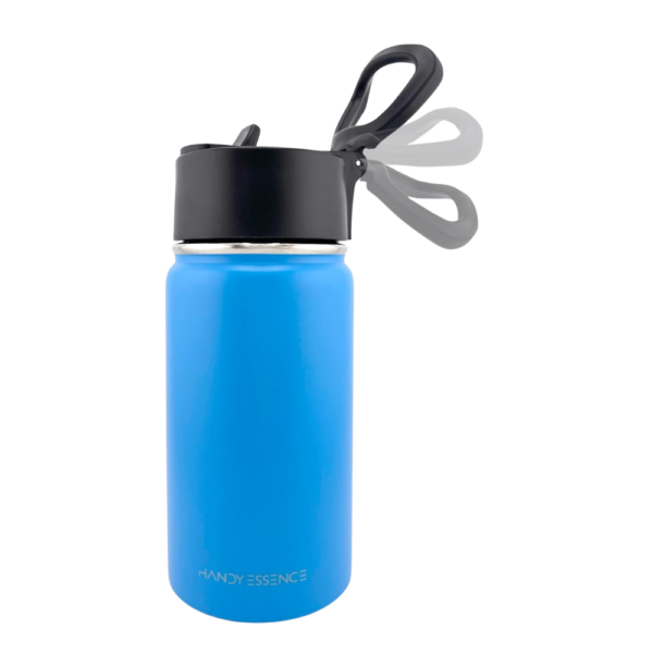 Wide-Mouth Insulated Bottle 18oz