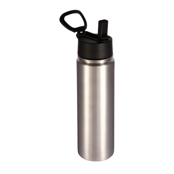 Wide-Mouth Insulated Bottle 22oz