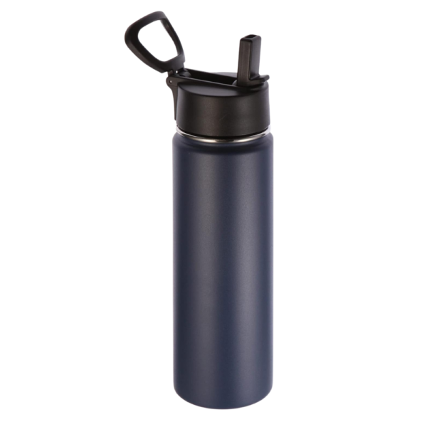 Wide-Mouth Insulated Bottle 25oz