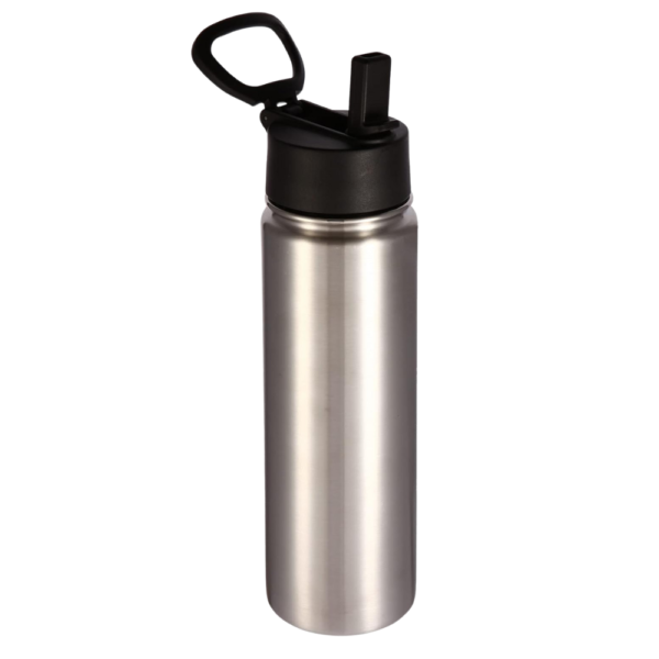 Wide-Mouth Insulated Bottle 25oz