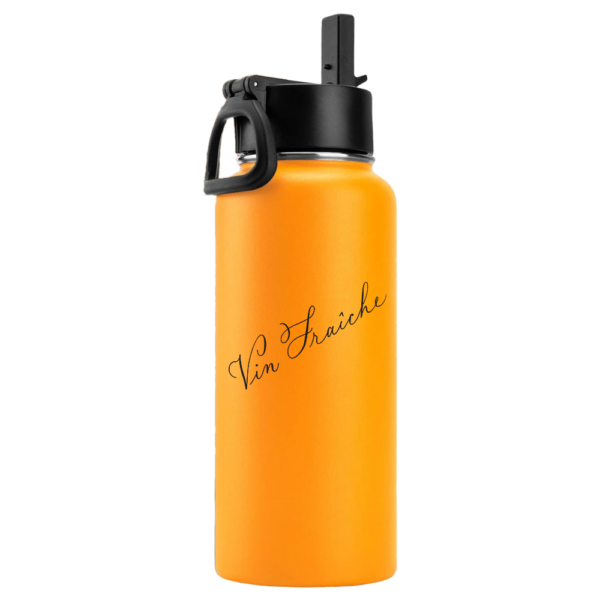 Wide-Mouth Insulated Bottle 32oz