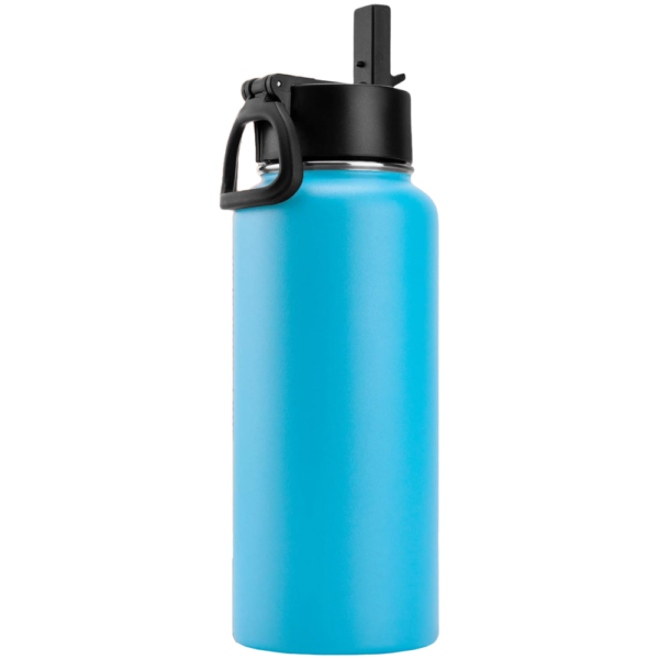 Wide-Mouth Insulated Bottle 32oz