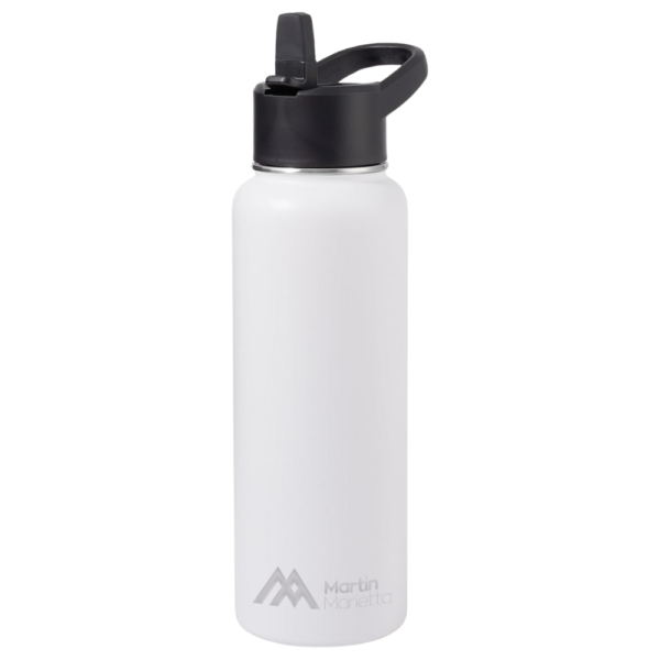 Wide-Mouth Insulated Bottle 40oz