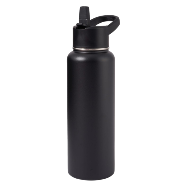Wide-Mouth Insulated Bottle 40oz