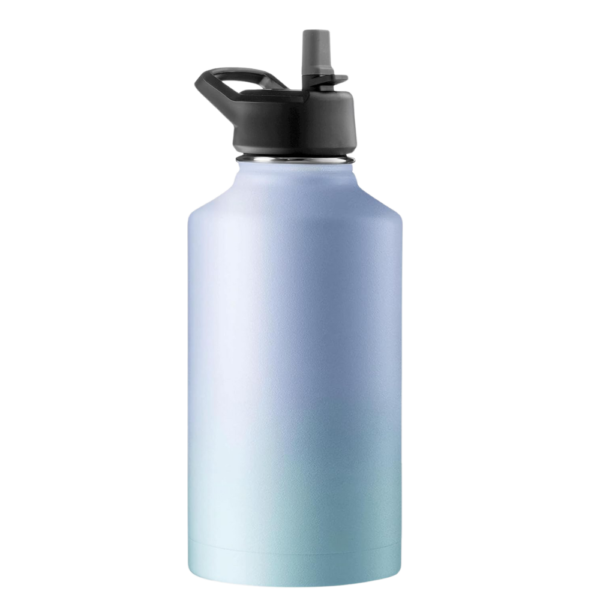 Wide-Mouth Insulated Bottle 64oz
