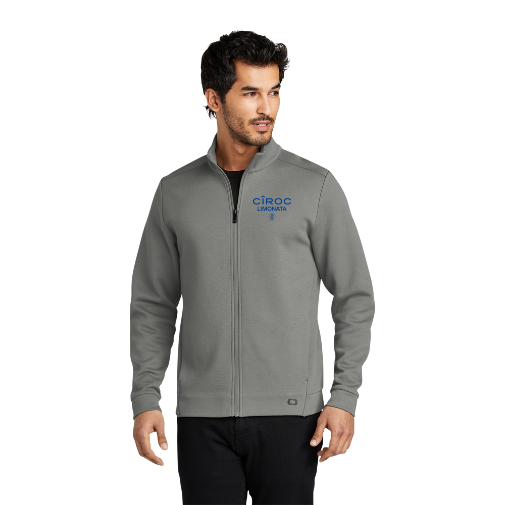 Wholesale OGIO ® Bolt Full-Zip - Wine-n-Gear