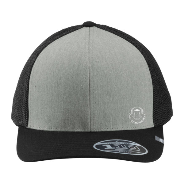 TravisMathew Cruz Colorblock Trucker Cap