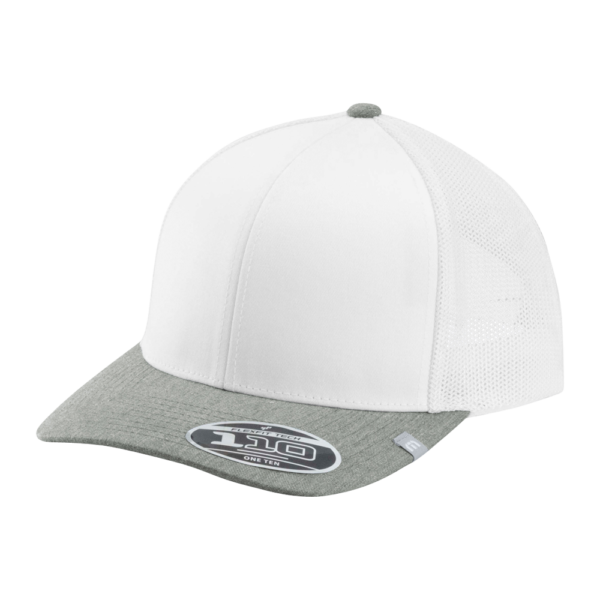 TravisMathew Cruz Colorblock Trucker Cap